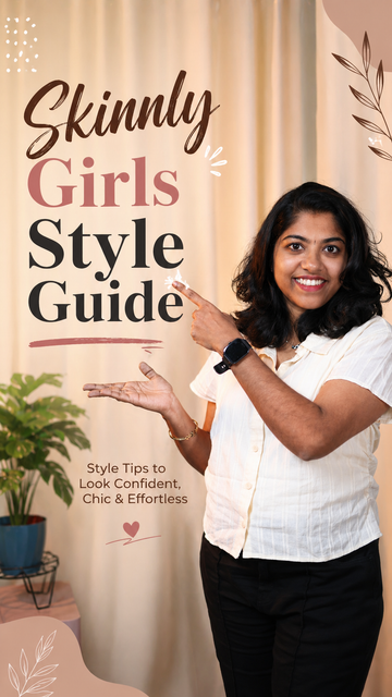 Skinny Girls Style Guide