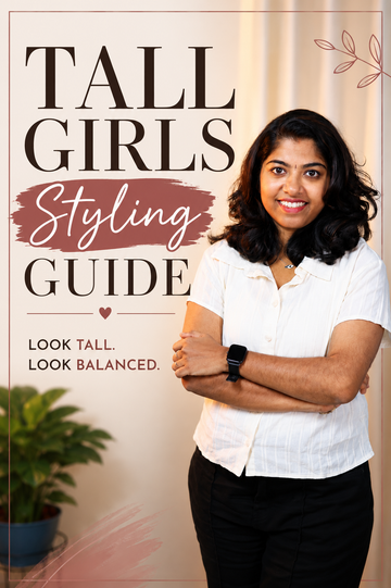 Tall Girls Styling Guide: How To Dress Smart & Balanced