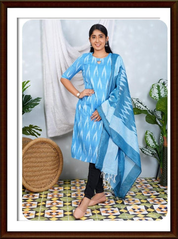 Top and Dupatta  - Smart Collection