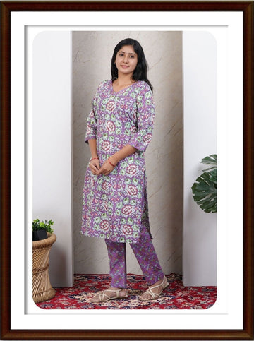 Comfort Cotton Kurtis