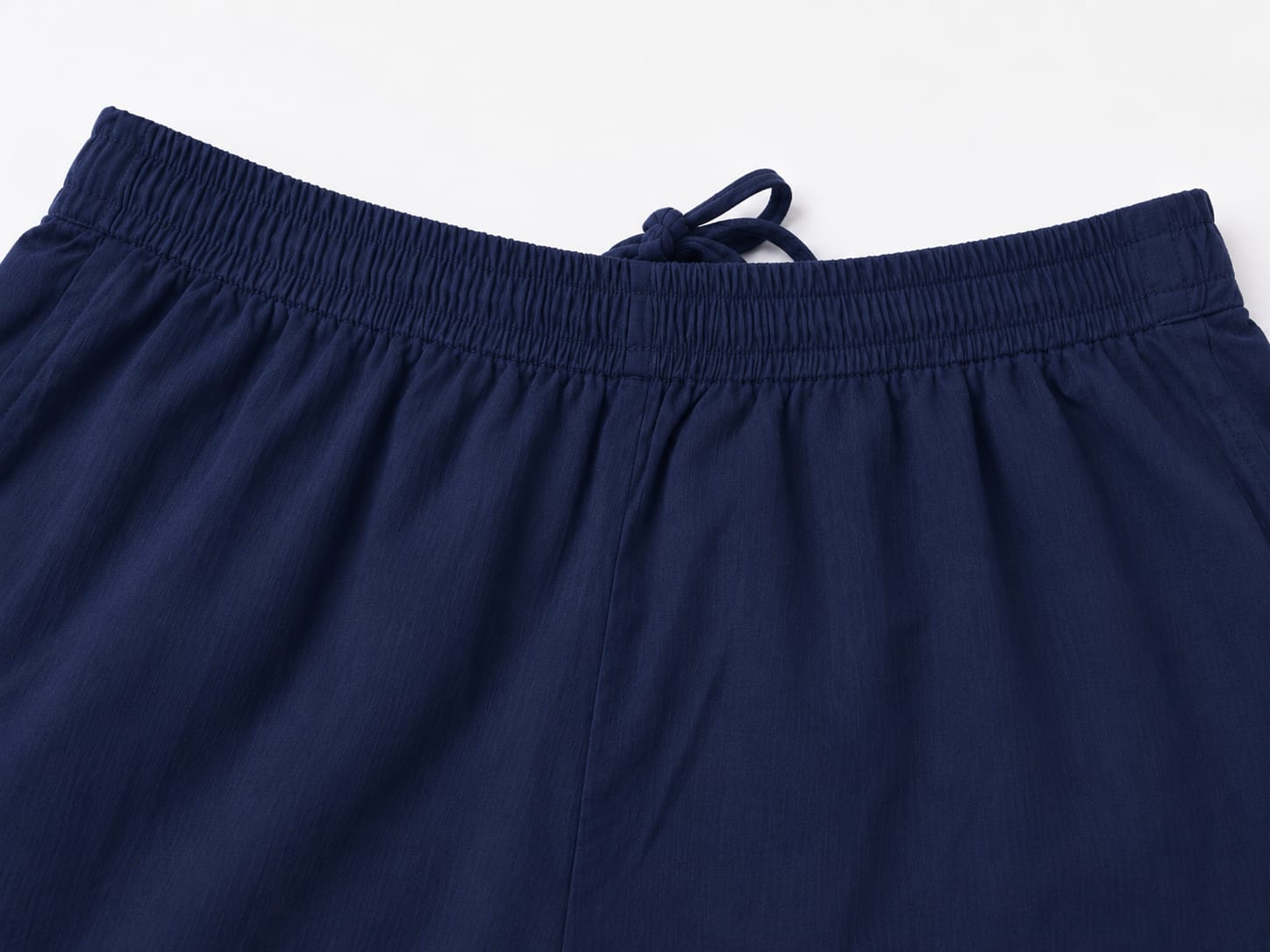 Navy Blue Cotton Flex Kurta Pant