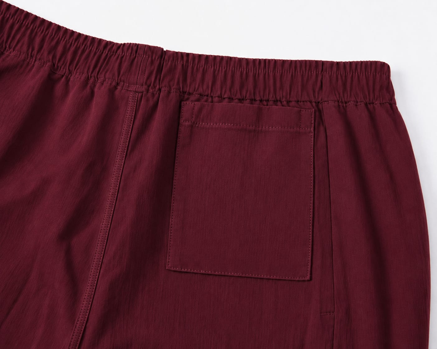 Maroon Cotton Flex Kurta Pant