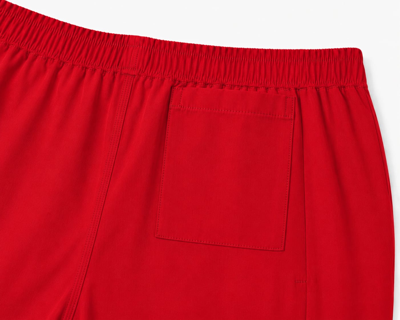 Red Cotton Flex Kurta Pant