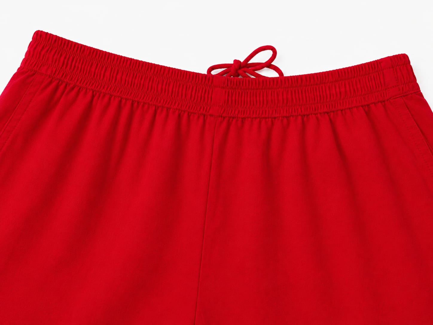 Red Cotton Flex Kurta Pant