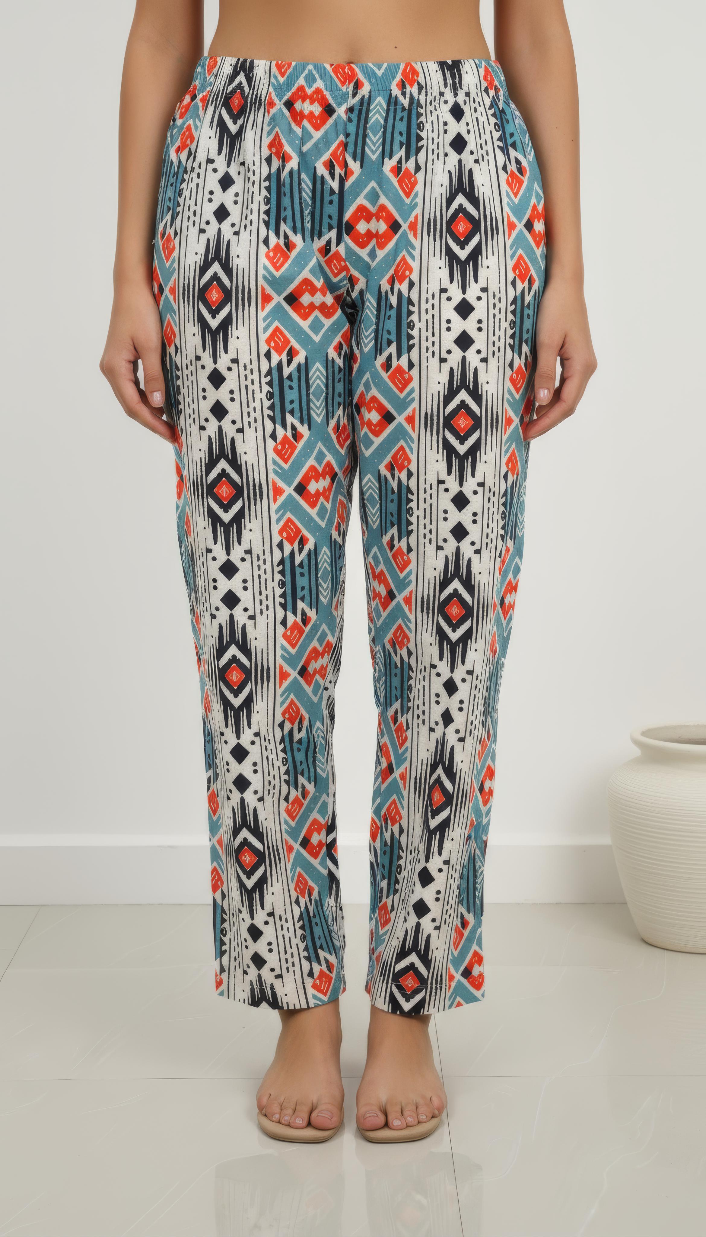 Green Cotton Flex Aline Co-Ord Set for Women | Office & Daily Wear